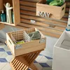 Hettich Schrankaufhängeschiene 46 x 76 mm Stahl verzinkt  Produktbild-Vorschau 5