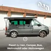 040 Parts Držák markýzy s přísavkou pro markýzy Thule, Náhled obrázku produktu 5