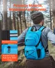VEVOR Trinkrucksack 25 L isolierter Rucksäcke mit 2 L Produktbild-Vorschau 4
