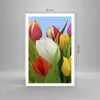 Poster - Poster ohne Rahmen - Tulpen Blumenstrauß Blumen Produktbild-Vorschau 4