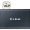 Samsung portable SSD T7    1TB USB 3.2 Gen 2 (USB-C) Produktbild-Vorschau 17