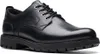 CLARKS Schnürschuhe Batcombe Tie Black Leather mit Produktbild-Vorschau 34