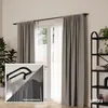 Barra doble para cortinas Umbra Twilight, extensible, para Vista previa de la imagen del producto 7