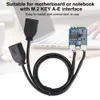 M.2 NGFF na rozširujúcu kartu USB,Rozširujúca Náhľad obrázku produktu 6
