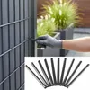 Clip per guide di fissaggio Schermo privacy in PVC - Anteprima dell’immagine prodotto 4