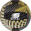 Sunflex Ball Größe 3 Splash schwarz | Beachball Funsport Produktbild-Vorschau 1