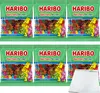 Haribo Bärchen-Pärchen 6er Pack (6x160g Packung) + usy Produktbild-Vorschau 1