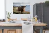 MuchoWow® Poster Schottische Highlander - Bergen - Meer Produktbild-Vorschau 3