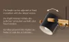 Suspension, 3 x E27/60W, HORNWOOD Voir les images du produit 8