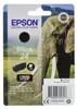 Epson Elephant Singlepack Black 24 Claria Photo HD Ink, Produktbild-Vorschau 4