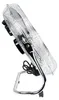 STIER Ventilator, 145 W, Bodenventilator in Metall-Optik, Produktbild-Vorschau 3