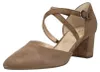 Gabor 1.343.14_8, Peeptoes & Slingpumps in Braun für Damen, Produktbild-Vorschau 11
