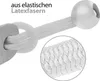 Élastiques de serrage avec boule Set de 20 Blancs 13 cm Voir les images du produit 7