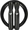 VirtuFit PVC Springseil 275 cm Schwarz Produktbild-Vorschau 2