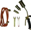 GEKO Brûleur à gaz avec accessoires Voir les images du produit 5
