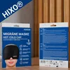 HIXO Migräne Maske Hot Cold Cap – Kühlmaske & Wärmemaske Produktbild-Vorschau 8