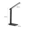 MasterLED LED Schreibtischlampe 5W Schwarz, Dimmbar CCT Produktbild-Vorschau 10