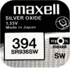 Pila a bottone Maxell SR0936SW 394 1,55 V Anteprima dell’immagine prodotto 4