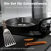 TECOR Gusseisenpfanne induktion 24 cm geschliffen, Produktbild-Vorschau 5