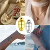 AIEX 12 pezzi Fermagli magnetici per braccialetti - Oro Anteprima dell’immagine prodotto 6