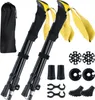 Bastoncini da trekking COSTWAY, bastoncini da trekking con Anteprima dell’immagine prodotto 1