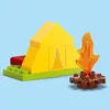 LEGO DUPLO Peppa Wutz Campingausflug - Lernspielzeug für Produktbild-Vorschau 8