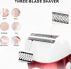 SURKER 3 in 1 Epilierer-Set Epilierer für Frauen Produktbild-Vorschau 4