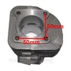 60 CCM Sport Racing Zylinder KIT KOMPLETT für PGO Big MAX Produktbild-Vorschau 3