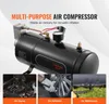 Kompresor powietrza SucceBuy 12 V ze zbiornikiem, 0,8 Podgląd zdjęcia produktu 4