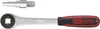 KS Tools 130.3000 ratchet wrench Steel Voir les images du produit 1