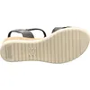 Sandalen mit Keilabsatz und Riemchen Produktbild-Vorschau 15