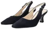Gabor Pumps Pumps Veloursleder Produktbild-Vorschau 9