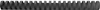 GBC CombBind Plastikbinderücken, schwarz, 19mm (100), Produktbild-Vorschau 4