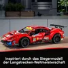 LEGO Technic 42125 Ferrari 488 GTE "AF Corse #51"; věrná Náhled obrázku produktu 30