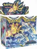 Pokemon Silberne Sturmwinde Booster Display SWSH12 DE Podgląd zdjęcia produktu 1