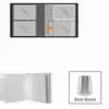 MEADOW NEW Fotoalbum / Einsteckalbum BB-200 10x15 Produktbild-Vorschau 2