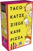 Asmodee Taco Katze Ziege Käse Pizza Kartenspiel für 2-8 Produktbild-Vorschau 1