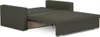 KomfortWelt24 2 Sitzer Sofa mit Schlaffunktion und Produktbild-Vorschau 4