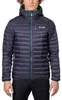 Rafiki Dante Jacke Blau M Mann Blau M Produktbild-Vorschau 2