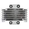 Aluminiowa chłodnica oleju silnikowego 85 ml do motocykli Podgląd zdjęcia produktu 1
