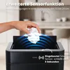 FlinQ Senzaro – 60L Mülleimer mit Abfalltrennung – Produktbild-Vorschau 3