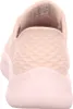 The back view of a beige sneaker. Náhľad obrázku produktu