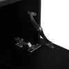 Merax Wand-TV-Ständer mit LED-Beleuchtung und 2 Türen, Produktbild-Vorschau 12