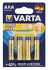 Varta Longlife Batterie, Einwegbatterie, AAA, Alkali, 1,5 Produktbild-Vorschau 6