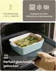 Petit plat à gratin Praknu en céramique pour 2 personnes - Voir les images du produit 5