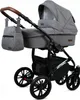 BabyLux® Optimal | 4v1 Set | Grey Flex | kocárek | set pro Náhled obrázku produktu 2