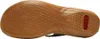 Rieker Damen Pantolette mit Klettverschluss und T-Riemen Produktbild-Vorschau 9