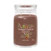 Yankee Candle - Praline & Birch Signature Candle (praline Voir les images du produit 1
