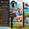 KESSER® Solardusche 40- 60 Liter Solar Gartendusche | Produktbild-Vorschau 2