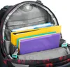 Coocazoo, Schulrucksack-Set MATE Broken Black 3-teilig Produktbild-Vorschau 2